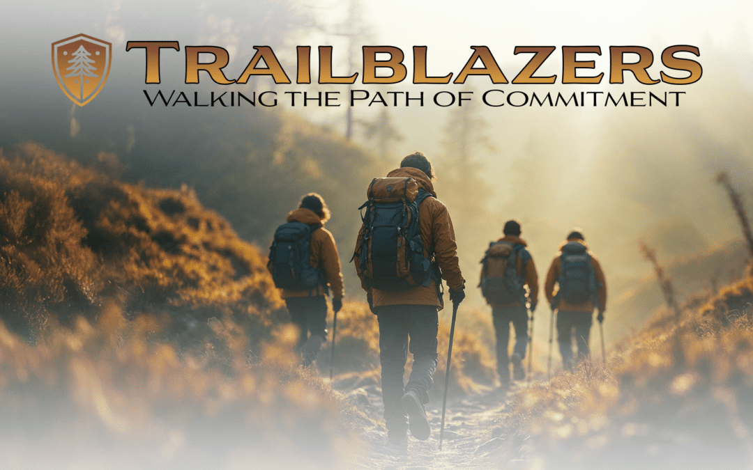 Trailblazers Week 4: Embracing Holiness and Unity in the Church Day 4